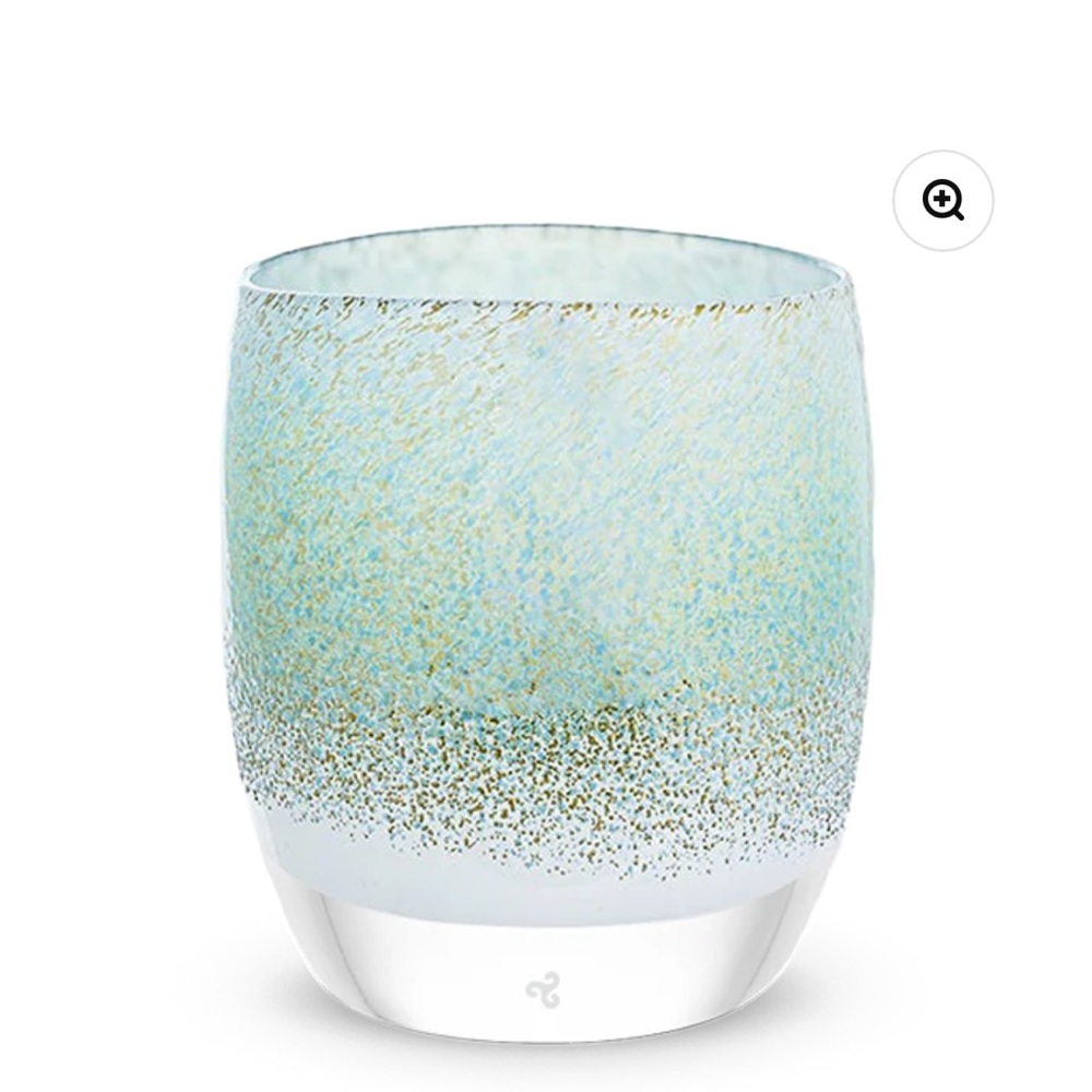Glassybaby ‘above the clouds’